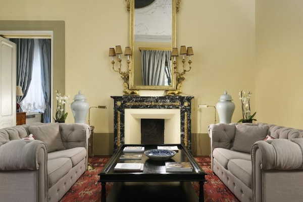 Hotel Al Palazzo del Marchese di Camugliano